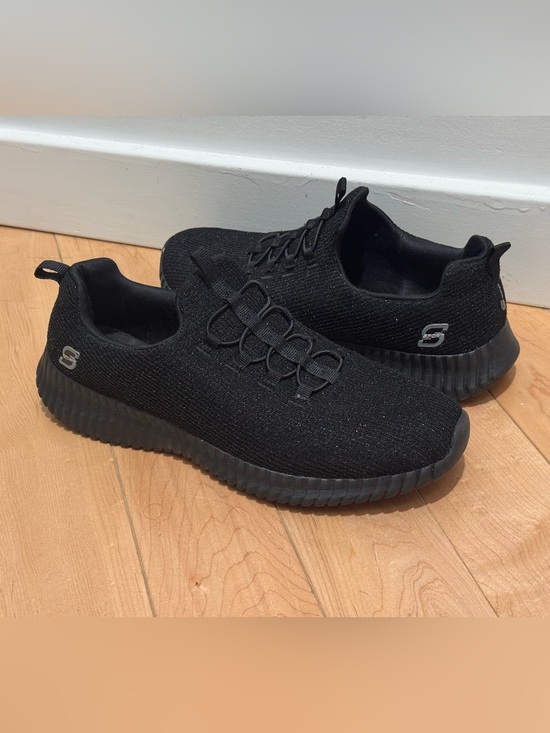 Skechers Shoes - S Sport by Skechers Women’s Charlize Slip On Sneakers Black Size 10